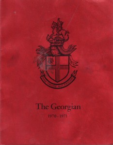 The Georgian